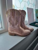 Roze leren cowboylaarzen maat 32, Meisje, Ophalen of Verzenden, Shoeby, Laarzen