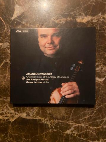 Amandus Ivanschiz - Kamermuziek Lambach beschikbaar voor biedingen
