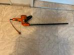 B&D Heggenschaar - Gebruikt, Tuin en Terras, Heggenscharen, Ophalen, Gebruikt, Elektrisch