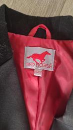 Wedstrijd jasje Red Horse, Dieren en Toebehoren, Paardrijkleding, Ophalen of Verzenden, Zo goed als nieuw, Dressuur, Bovenkleding