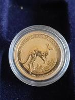 Kangaroe, 1/10 oz goud, 2017 (G2), Postzegels en Munten, Edelmetalen en Baren, Goud, Ophalen of Verzenden