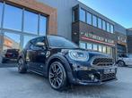 Mini Mini Countryman 2.0 Cooper S E ALL4 John Cooper Works a, Auto's, Automaat, Gebruikt, Zwart, Vierwielaandrijving