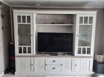Mooie vitrinekast/tv kast, Huis en Inrichting, Complete inboedels, Ophalen