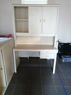 Bureau met opzetkast, Ophalen, Gebruikt