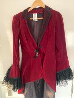 Carnaval barok jasje maat 42, Carnaval, Maat 42/44 (L), Ophalen of Verzenden, Zo goed als nieuw