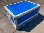 Stolp case flightcase 19 inch | 3HE, Ophalen, Gebruikt, Overige instrumenten, Flightcase