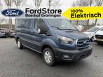 Ford E-Transit 350 68kWh L2H2 Trend Driver Assistance Pack U, Nieuw, Te koop, Ford, Stof