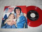 Elvis Presley    Wonderful World Of Christmas   Kerst, Ophalen of Verzenden, Zo goed als nieuw, Single