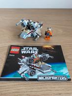 Lego Star Wars X-Wing Fighter 75032, Complete set, Lego, Zo goed als nieuw, Ophalen
