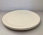 2x Wedgwood Edme 32 cm onderbord/pizzabord, Ophalen