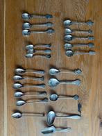 Theelepeltjes verzameling - Alles in 1 koop!, Ophalen of Verzenden