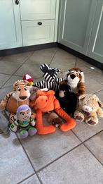 Knuffel assortiment, Ophalen of Verzenden, Zo goed als nieuw, Overige typen