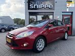 Ford Focus 1.6 TI-VCT Titanium -5DRS.-CLIMA-VOORRUITVERWARMI, Euro 5, Gebruikt, Zwart, 4 cilinders