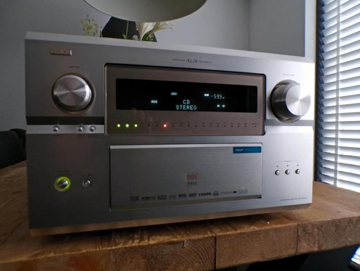 Zeer zeldzame High-End Denon AVC-A1XV 7.1 MONSTER versterker, Audio, Tv en Foto, Versterkers en Receivers, Zo goed als nieuw, 7.1