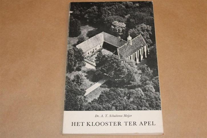 Het Klooster Ter Apel [1966] — Geschiedenis & Bouwkunst, Boeken, Geschiedenis | Stad en Regio, Gelezen, Ophalen of Verzenden