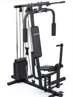 Focus Fitness Krachtstation Unit 2 Zwart, Gebruikt, Krachtstation, Armen, Ophalen of Verzenden