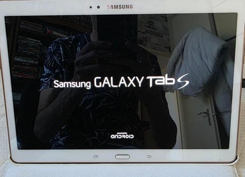 Te koop: Samsung Galaxy Tab S 10,5" – Model SM-T800 (2014), Computers en Software, Android Tablets, Gebruikt, Wi-Fi, 10 inch, 16 GB