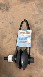Buitenboordmotor spoeler, motor flush, Ophalen of Verzenden, Zo goed als nieuw