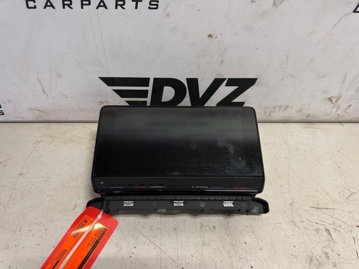 Navigatie Display van een Seat Leon, Auto-onderdelen, Elektronica en Kabels, Seat, Gebruikt, 3 maanden garantie, Ophalen of Verzenden