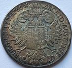 Hall schaarse thaler 1766 Maria Theresia, Postzegels en Munten, Munten | Europa | Niet-Euromunten, Ophalen of Verzenden, Oostenrijk