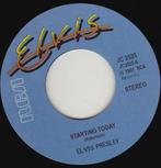 Elvis Prtesley - Starting Today 7", 7 inch, Single, Ophalen of Verzenden, Zo goed als nieuw