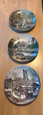 Koos van Loon Wandbordjes - Limited Edition, Ophalen of Verzenden