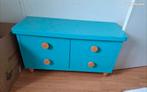 Mooi blauw meubel, dressoir. 107x44cm, Kinderen en Baby's, Kinderkamer | Commodes en Kasten, Ophalen, Gebruikt, 50 tot 70 cm, 105 cm of meer