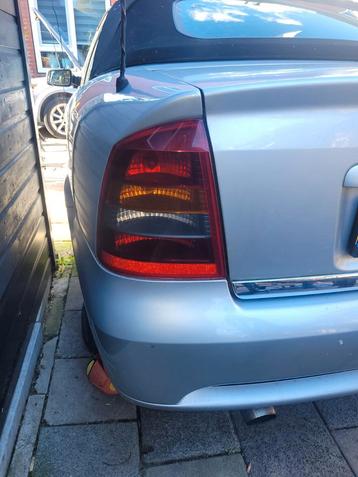 Achterlichten Opel Astra G Coupe/Cabrio beschikbaar voor biedingen