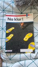 Na klar duits 4 vmbo-bk, Ophalen of Verzenden, Zo goed als nieuw, Overige niveaus, Nederlands