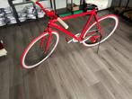 Single Speed Speedbike – 26 inch – Rood, Fietsen en Brommers, Fietsen | Heren | Herenfietsen, Ophalen of Verzenden, Overige merken