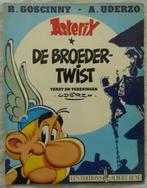 Asterix, De Broedertwist, Nr.25, Editions Albert René, 1980., Gelezen, Eén stripboek, Ophalen of Verzenden, Goscinny & Uderzo