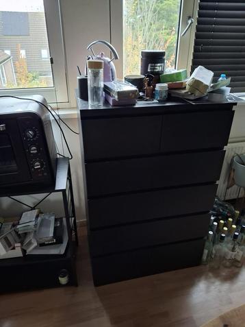 2x IKEA Malm Ladekast beschikbaar voor biedingen