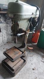 Oude Kolomboormachine - OMERCH, Doe-het-zelf en Verbouw, Gereedschap | Boormachines, Ophalen, Gebruikt, 600 watt of meer, Kolomboormachine