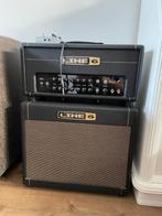 Gitaar versterker Line 6 DT25 head en 1x12 cab, Ophalen, Gebruikt, Gitaar, Minder dan 50 watt
