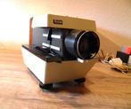 Rollei dia projector P.11.0 6x6 en 4x4 dia's. Extra  lens., Ophalen of Verzenden, Zo goed als nieuw