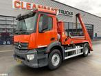 Mercedes-Benz Antos 2024 Euro 6 Hyvalift 14 Ton portaalarmsy, Origineel Nederlands, Te koop, Automaat, Mercedes-Benz