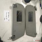 Opel Meriva 1.6 16v automaat  Zonnekleppen Set, Auto-onderdelen, Interieur en Bekleding, Gebruikt, -, -, Ophalen of Verzenden