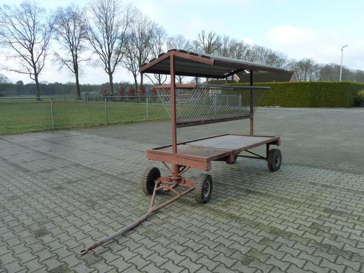 Ruif, Dieren en Toebehoren, Stalling en Weidegang, Opfok, Toebehoren, 2 of 3 paarden of pony's