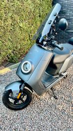 Niu sport electrische scooter, 2001, in nieuwstaat, Fietsen en Brommers, Scooters | Overige merken, Ophalen, Zo goed als nieuw