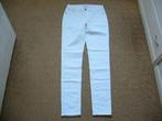 Geisha witte broek maat 36 nieuw, Kleding | Dames, Broeken en Pantalons, Wit, Nieuw, Ophalen of Verzenden, Maat 36 (S)