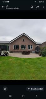 Vakantiewoning bij de boerderij per week vanaf € 350.00 excl, Vakantie, Vakantiehuizen | Nederland, 5 personen, Wasmachine, 2 slaapkamers