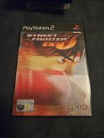 Street Fighter EX 3 - PlayStation 2, Gebruikt, Vechten, 2 spelers, Ophalen of Verzenden