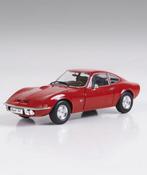 OPEL 1900 GT 1968 schaal 1/24 hachette