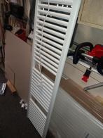Radiator 40x140 met verwarmingselement 230v, Ophalen, Zo goed als nieuw, 800 watt of meer, Radiator