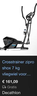 Crosstrainer zipro, Ophalen, Zo goed als nieuw, Crosstrainer