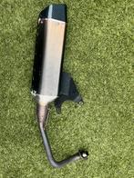 Snelle uitlaat zip 4takt, Ophalen of Verzenden, Gebruikt, Uitlaat, Piaggio