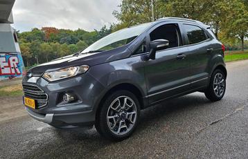 Ford EcoSport 1.0 EcoBoost Titanium NL Auto ! 1e Eigenaar ! beschikbaar voor biedingen