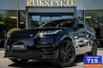Land Rover Range Rover Velar 2.0 I4 Turbo AWD HSE|PANO|MERID, Auto's, Gebruikt, 4 cilinders, Range Rover Velar, Zwart