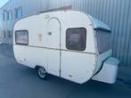 Tabbert, Caravans en Kamperen, Ophalen