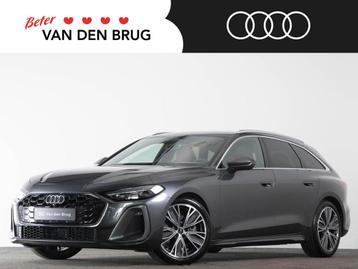 Audi A5 Avant S-line 2.0 TFSI 204 PK | LED | Adaptieve Cruis beschikbaar voor biedingen